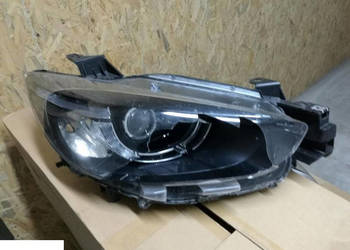MAZDA CX-5 2015 REFLEKTOR PRAWY LED