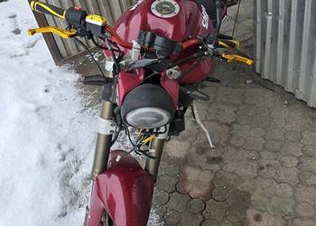 Cagiva raptor 125