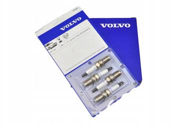 VOLVO S40 V40 swiece zaplonowe kpl 1,6 1,8 2,0 OE