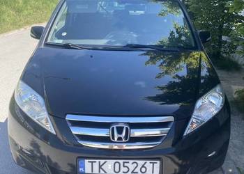 Honda FRV 2.0 gaz 6osobowa