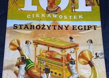 101 ciekawostek. Starożytny Egipt - Niko Dominiguez, Estelle Talavera