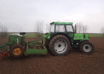 Siewnik Amazone d7 3 metry z Kultywatorem
