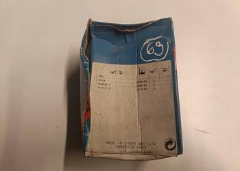 Opel Senator A B PRZEDNIE KLOCKI HAMULCOWE przód 623081