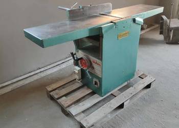 Grubościówka 35cm STETON, wyrówniarka