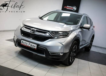Honda CR-V Hybrid*AWD*Automat*Salon Polska*Bezwypadkowy*Vat23% V (2018-202…