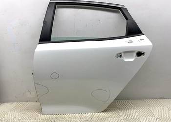 DRZWI LEWY TYŁ KIA OPTIMA Sedan/Limuzyna SNOW WHITE PEARL