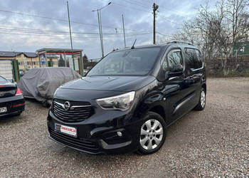 Opel Combo F VAT 23% / Serwis / Zamiana / Kredyt / Leasing