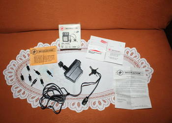 Ładowarka zasilacz Monacor PS-70GS Germany