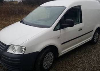 Szyba przednia czołowa Volkswagen Caddy III 03-20 zamiennik Benson odpryski