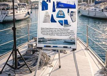 Żaglownia - Lazy Jack , Lazy Bag , Pokrowce na Bom . Pokrowce pod wymiar