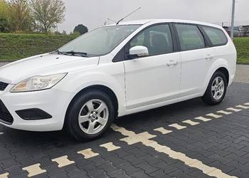 Ford Focus mk2 lift 1.6 lpg