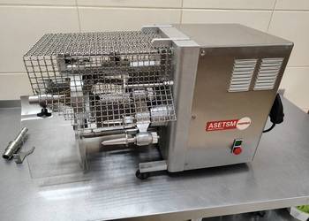 Elektryczna maszyna obieraczka do jabłek drylownica Feuma ASETSM