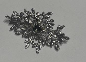 Przypinka broszka Czarodziejski ogród W.Kruk & Orska