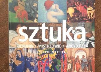 Sztuka Kierunki mistrzowie arcydzieła - S. Little