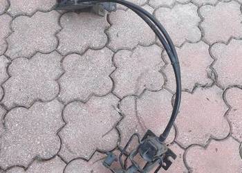 Podnośnik koła zapasowego Fiat Ducato
