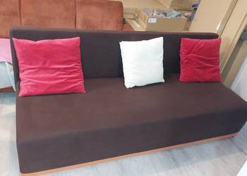 Sofa z funkcją spania