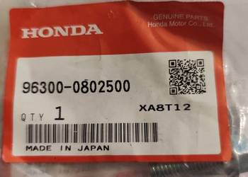 Części do motocykla HONDA