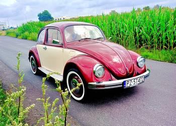 1974 Volkswagen Garbus 1302