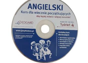 Angielski - kurs dla dorosłych / początkujących Edgard ( tydzień 4 )