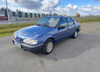 Ford Sierra 2.0 DOHC 1990