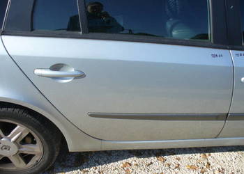 drzwi prawy tył Renault Laguna II TEB64