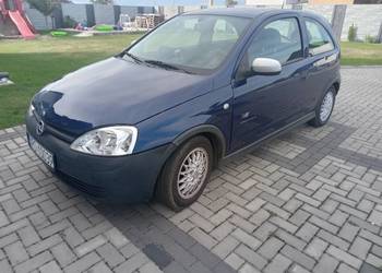 Opel corsa c