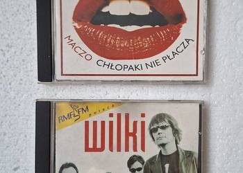 polska muzyka , płyty CD .