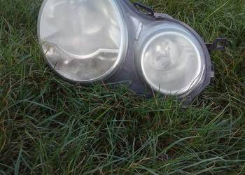 Przednie lampy VW polo n9 2003r