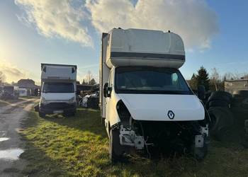 Renault Master 8ep 2014r
