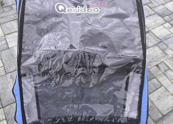 Przyczepka rowerowa QERIDOO SPORTREX 2 OSOBOWA