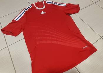 koszulka Adidas Formotion FFF czerwona rozmiar S