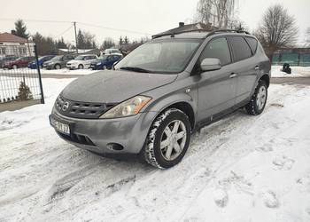 Nissan Murano 3.5 V6 4x4