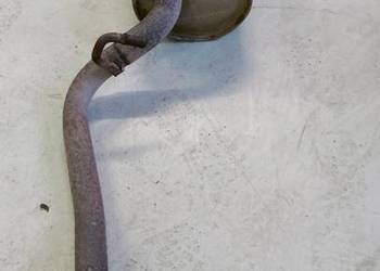 Tlumik Subaru Impreza WRX dwururka