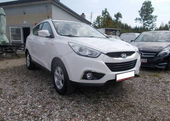 Hyundai ix35 1,6 Benzyna 132KM!!!KLIMA!!141tyś km!!