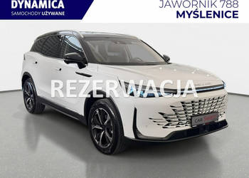 Baic Beijing 7 Luxury 1.5T-GDI 177KM DCT 2024/2025 r., salon PL, kpl. opon…