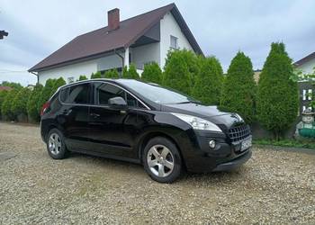 ..Peugeot 3008 /salon polska/ bezwypadkowy
