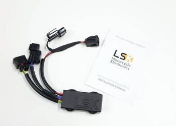 honda crf1100 LSK off-road dongle