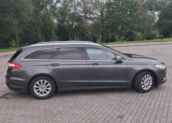 Ford Mondeo MK5  Full LED Tytanium