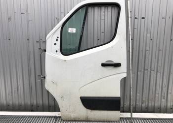 DRZWI LEWY PRZÓD OPEL MOVANO B