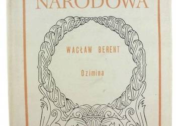 OZIMINA - BERENT WACŁAW