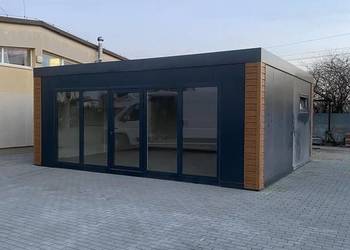 Pawilon usługowy, sprzedaż, kawiarnia, biuro, leasing - Tarnowskie Góry