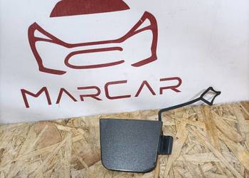 CITROEN DS7 CROSSBACK 17- ZAŚLEPKA HAKA ZDERZAK PRZÓD 9819733477