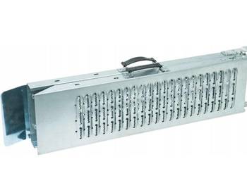 Najazdy,rampy składane,nowe