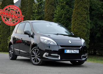 Renault Scenic 1.6dCi(130KM)*Lift*Bi-Xenon*Led*Duża Navi*Skóry*Bose*I Wł*A…