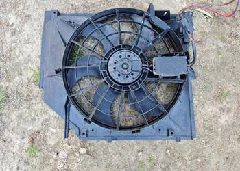 Wentylator chłodnicy BMW e46 Wentylator chłodnicy BMW e46