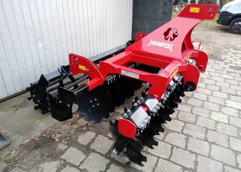 Brona talerzowa 2,2m Janpol