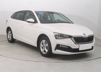 Skoda Scala 1.0 TSI