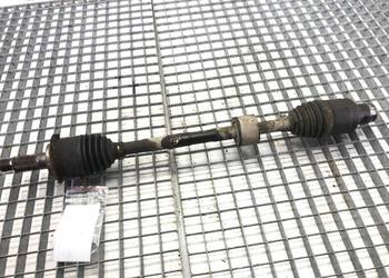 PÓŁOŚ PRAWY PRZÓD FIAT SEDICI 1.6 107KM 06-14 PRZEGUB