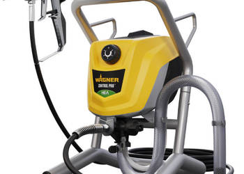 Wynajem agregat malarski, wynajmę agregat wagner 250m, malowanie ścian