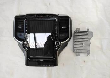 2020 DODGE RAM V gener RADIO MONITOR NAWIGACJA WYŚWIETLACZ